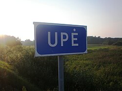 Upė (upė)