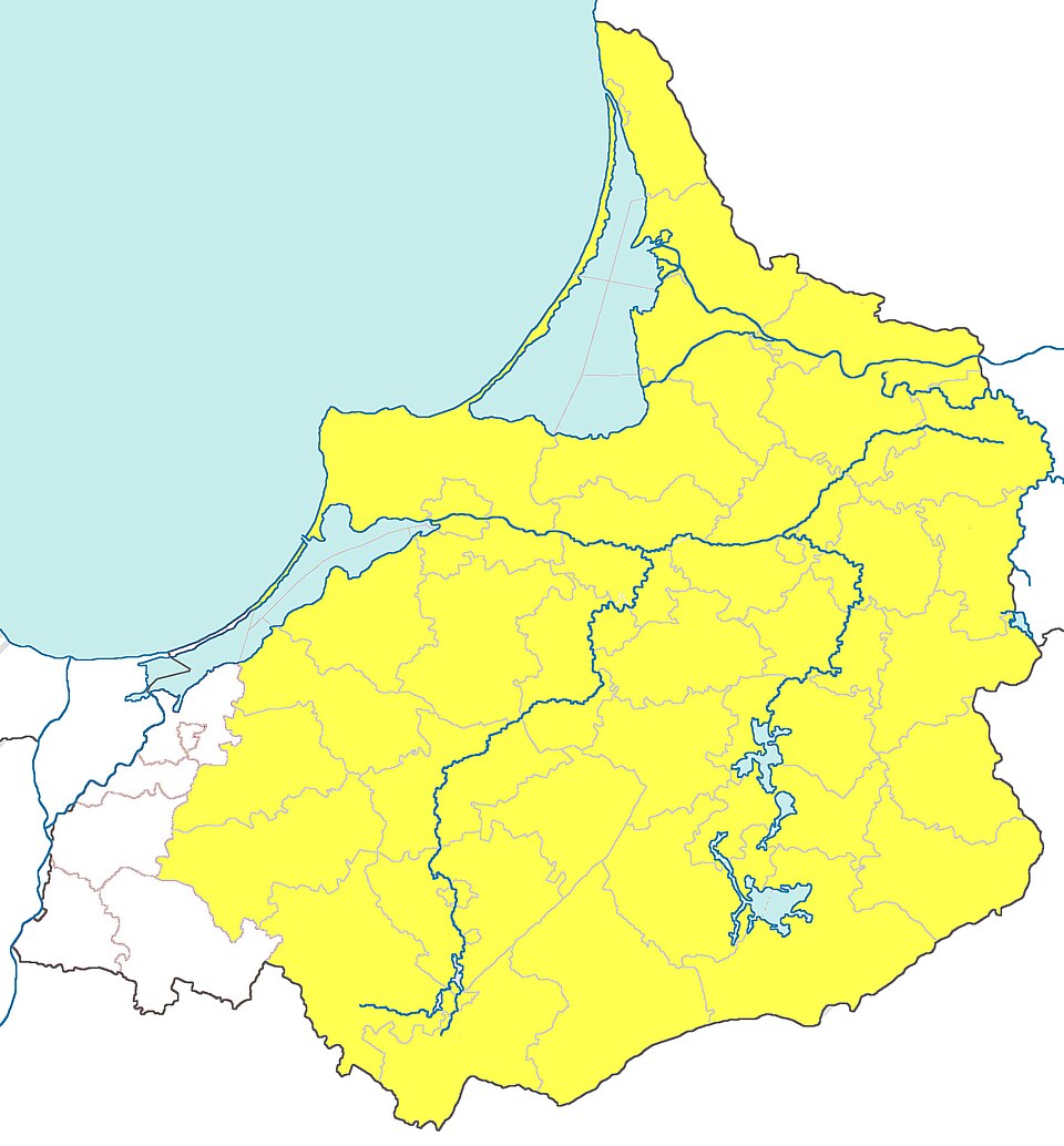 Gobergiškės valsčius