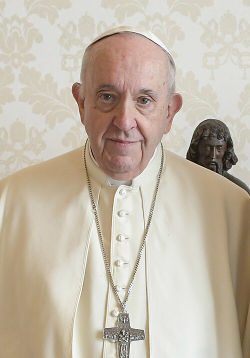 Pranciškus (popiežius)