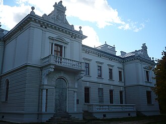 Dvaro rūmai