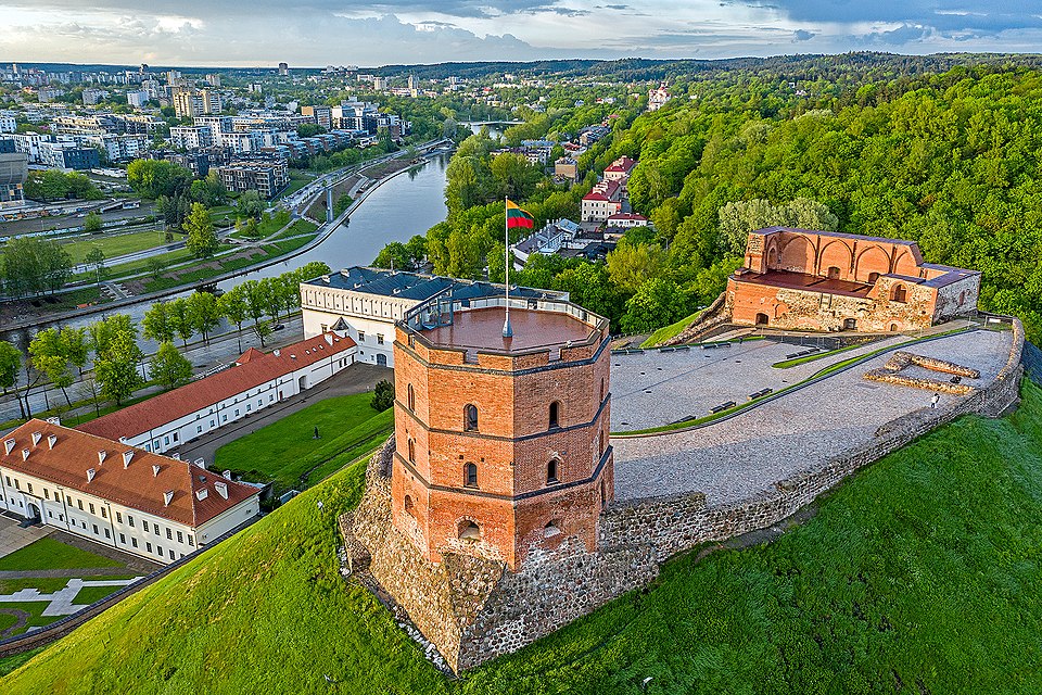 Aukštutinė pilis