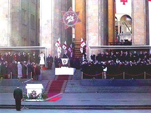 Rožių revoliucija