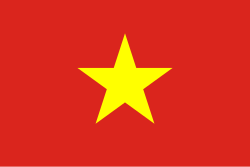 Vietnamo vėliava