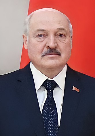 Aleksandras Lukašenka