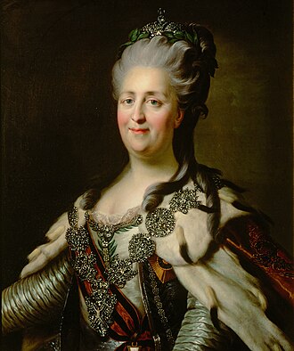 Jekaterina II
