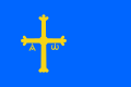 Astūrijos vėliava