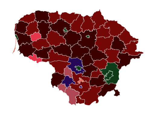 COVID-19 pandemija Lietuvoje